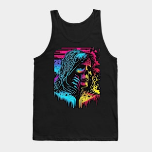 Skull Tank Top